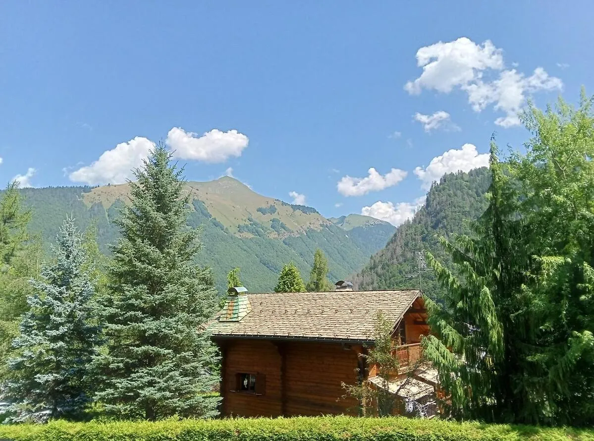 Apartment La Parenthese - Appartement Vue Sur Les Montagnes Morzine France