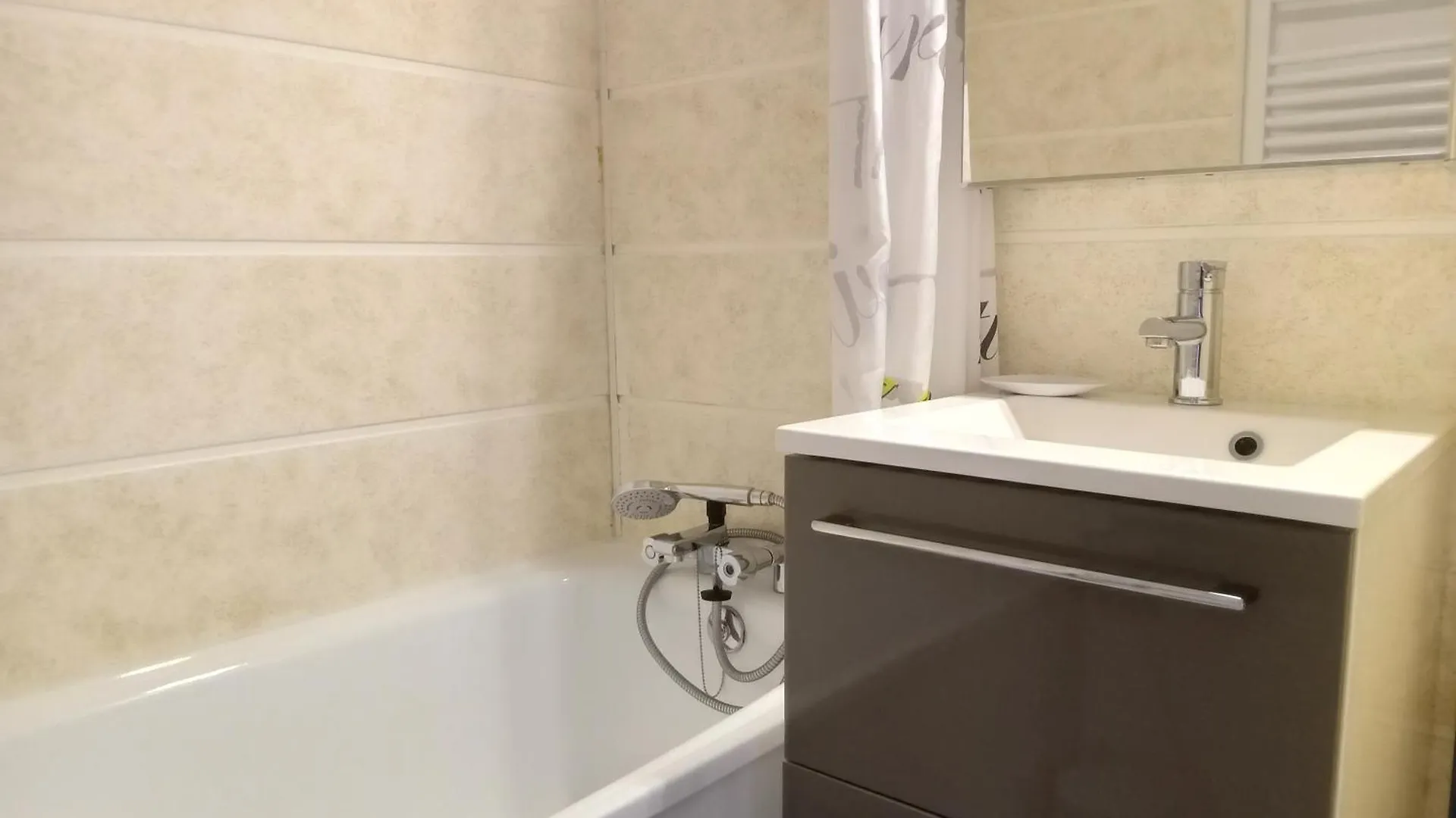 Apartment La Parenthese - Appartement Vue Sur Les Montagnes Morzine