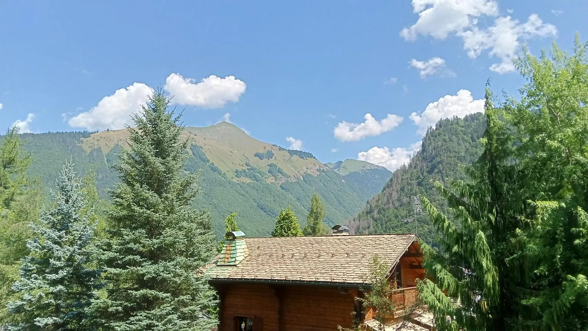 La Parenthese - Appartement Vue Sur Les Montagnes Morzine 0*,  France